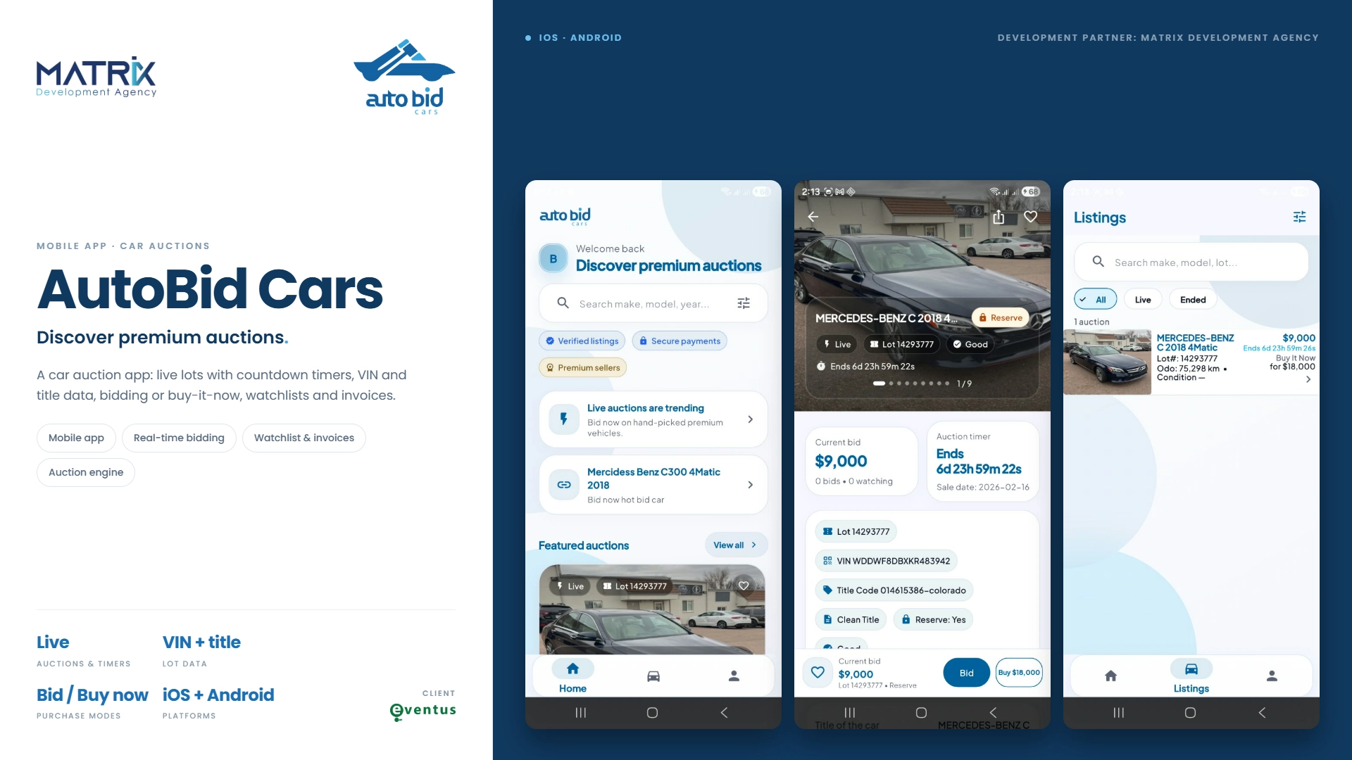 AutoBid Cars