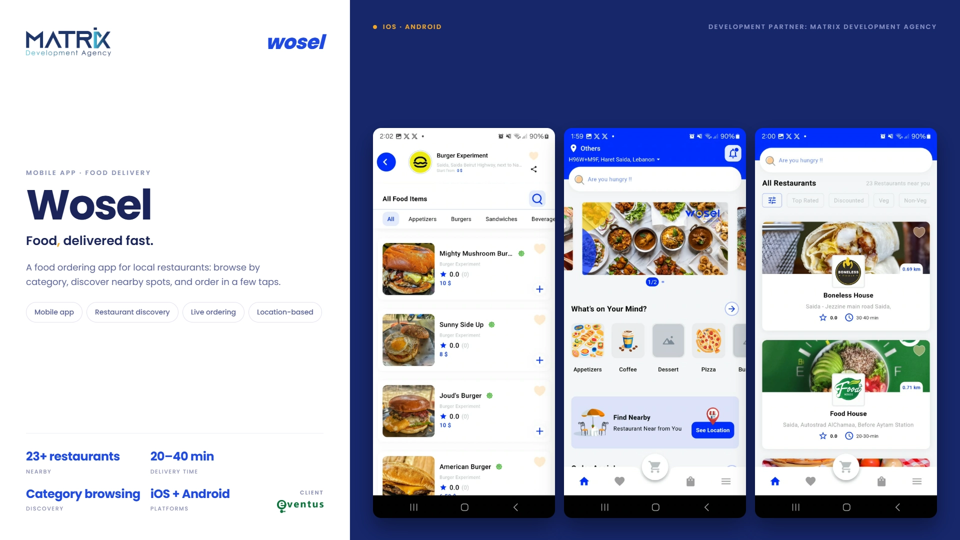Wosel Food